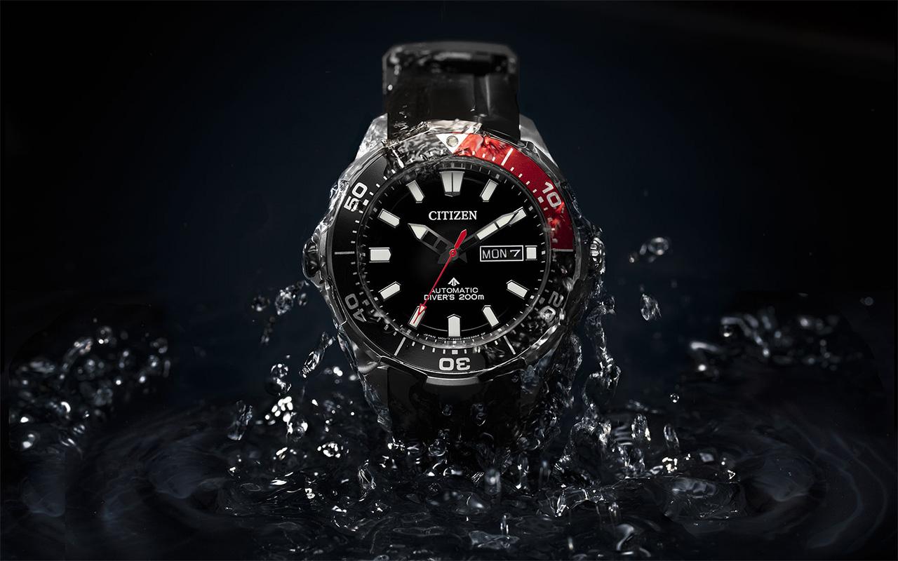 سیتیزن و تکنولوژی Eco-Drive  ساعت‌های خورشیدی